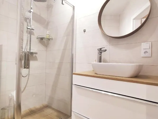 Két hálószobás apartman