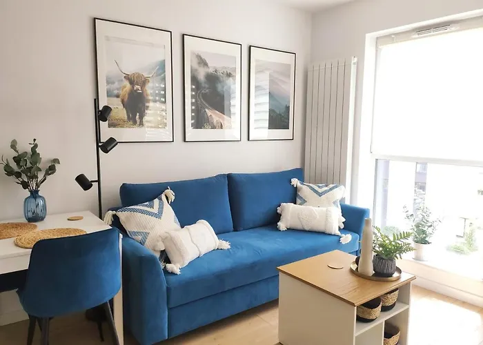 Egy hálószobás apartman